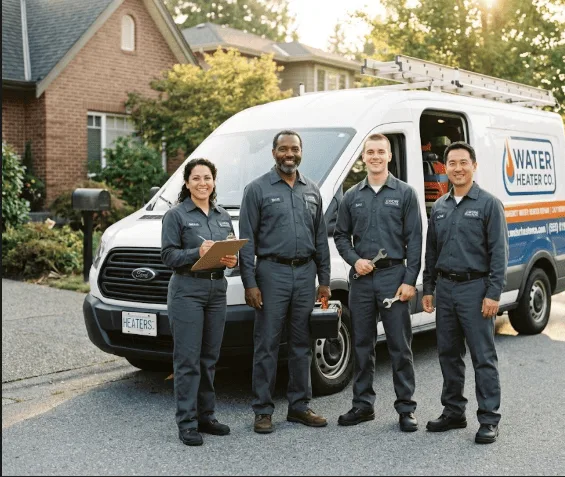 Water Heater Repair company in Glen Gardner, NJ